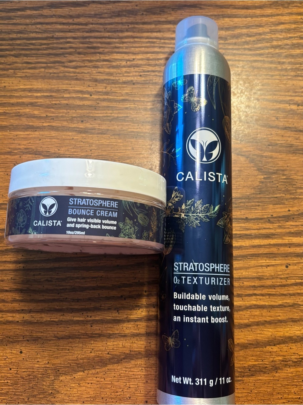 Calista STRATOSPHERE Volumizing Duo New